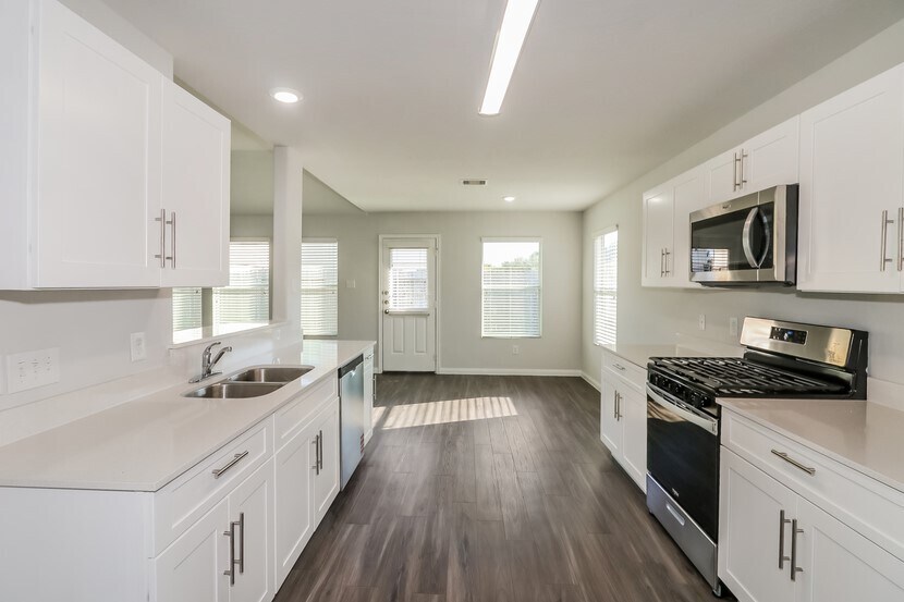 2603 Montecito Ln in Richmond, TX - Building Photo