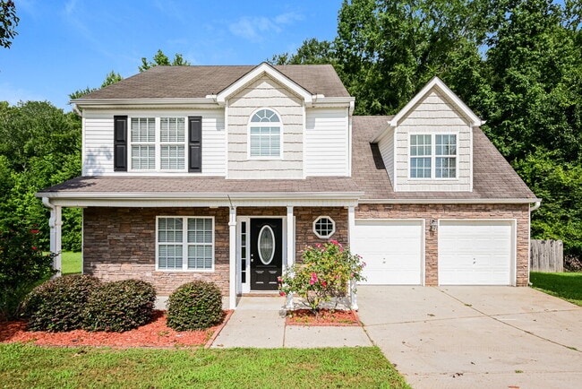 property at 217 Vineyard Ridge Dr