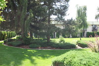 Colfax Sandhill Apartments in Spokane, WA - Foto de edificio - Building Photo