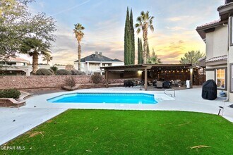 1984 Paseo Granada Ln in El Paso, TX - Building Photo - Building Photo
