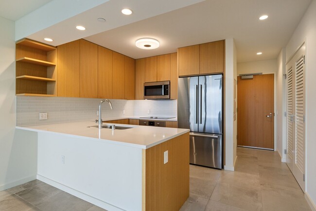 1388 Kapiolani Blvd in Honolulu, HI - Building Photo - Building Photo