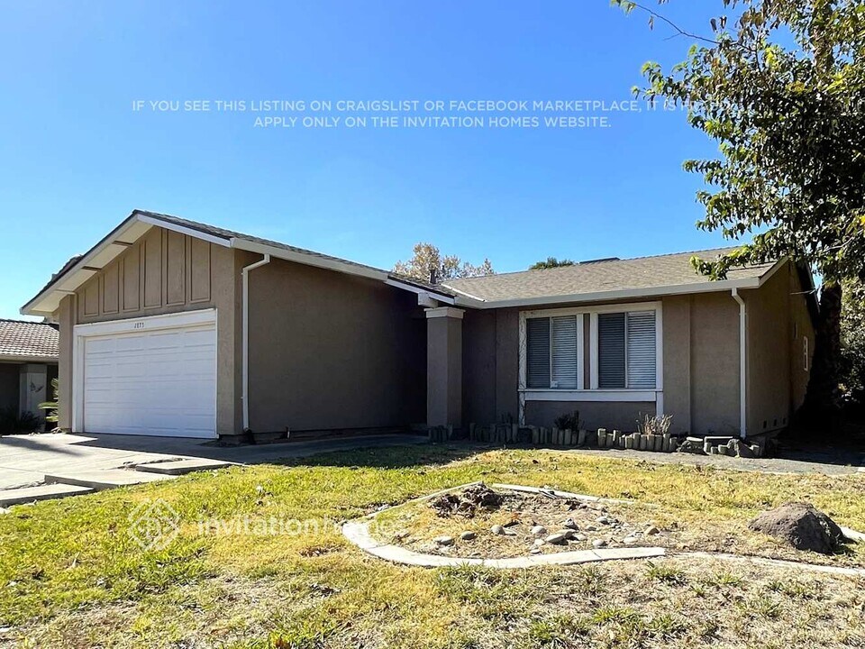 2875 Georgia Dr in Tracy, CA - Building Photo
