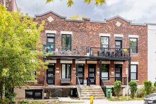 956 Girouard Av in Montréal, QC - Building Photo