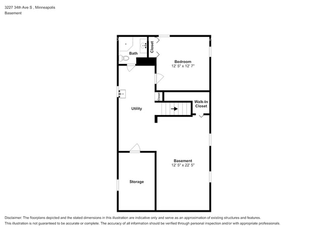 3227 34th Ave S in Minneapolis, MN - Building Photo - Building Photo