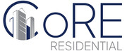 Property Management Company Logo CoRealEstate Group