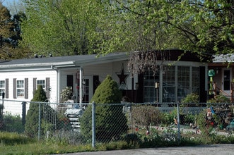 Mountainview Mobile Home Park in East Berlin, PA - Foto de edificio - Building Photo