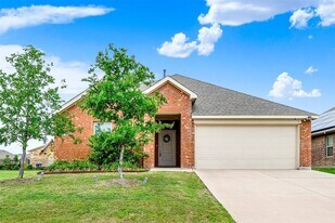 720 Willow View Way in Princeton, TX - Building Photo