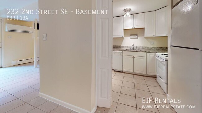 232 2nd St SE-Unit -Basement in Washington, DC - Building Photo - Building Photo