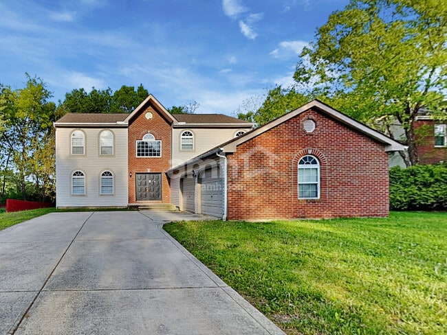 property at 4906 Bixby Ridge Dr E