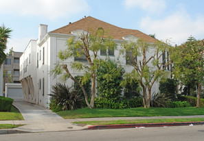 607 Hauser Blvd in Los Angeles, CA - Foto de edificio - Building Photo