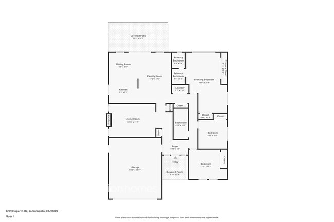 3209 Hogarth Dr, Unit AUCMLW in Sacramento, CA - Foto de edificio - Building Photo