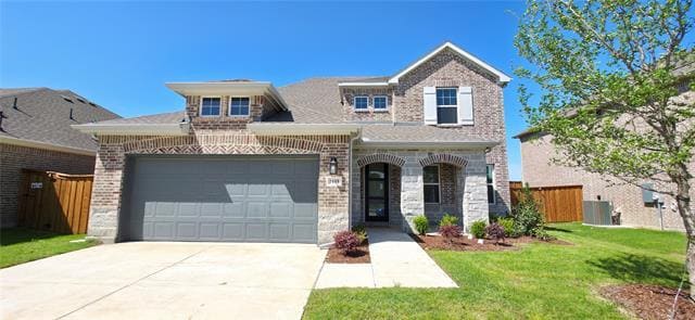 property at 1609 Glacier Dr