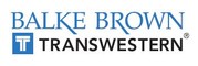 Property Management Company Logo Balke Brown Transwestern