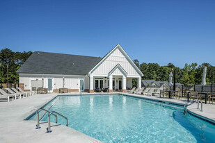 The Cottages at New Hampstead Apartments