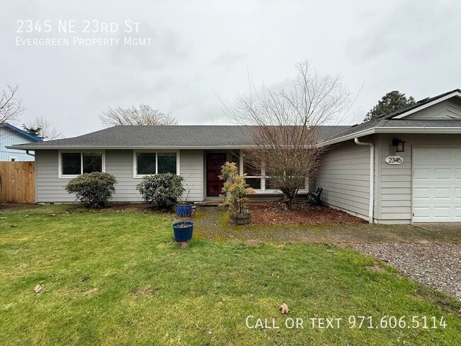 2345 NE 23rd St in Gresham, OR - Building Photo - Building Photo