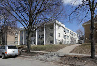 Pillsbury Apartments in Minneapolis, MN - Foto de edificio - Building Photo