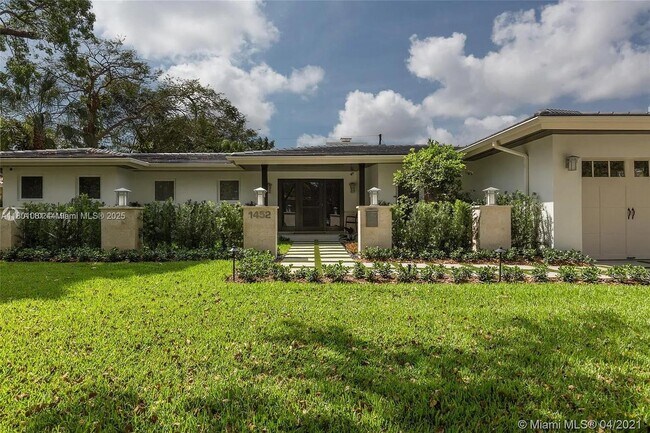1452 Trillo Ave in Coral Gables, FL - Building Photo - Building Photo