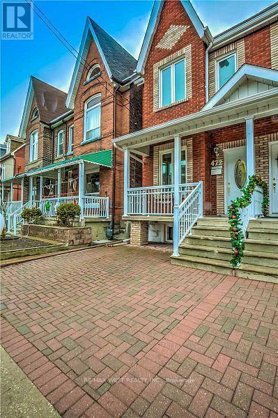 472 Symington Ave in Toronto, ON - Building Photo - Building Photo