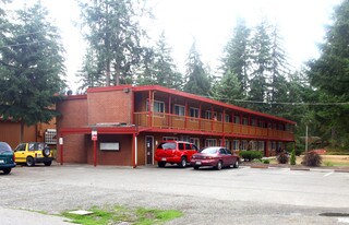 Woodside and Fir Acres Apartments