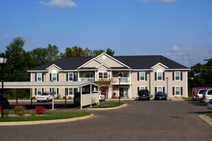 8770 Cobblestone Rd in Watervliet, MI - Building Photo