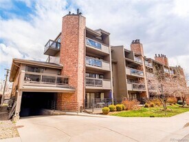 350 Detroit St in Denver, CO - Building Photo