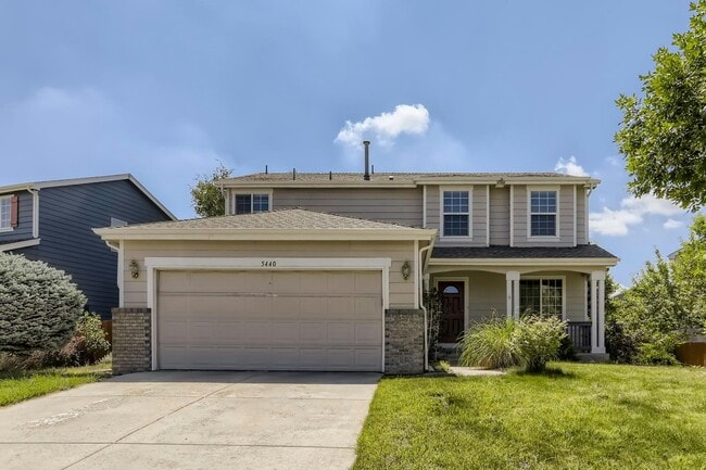 5440 S Shawnee Way in Aurora, CO - Building Photo - Building Photo