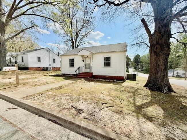 property at 111 W High St