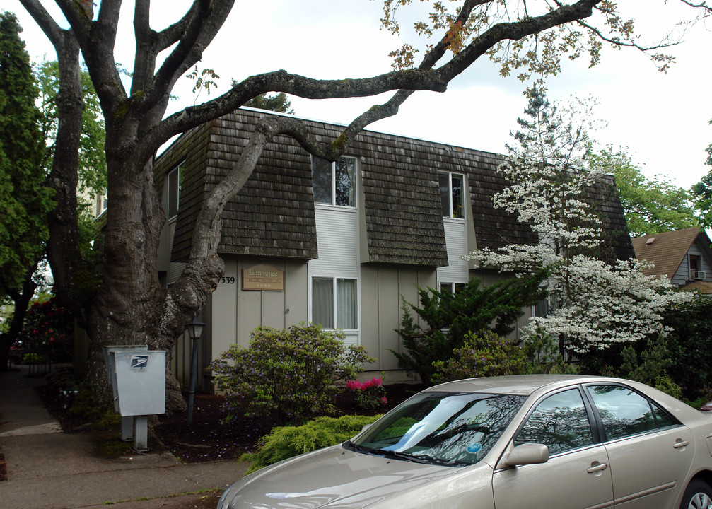 1339 Lawrence St in Eugene, OR - Building Photo