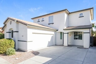 7509 S 27th Way in Phoenix, AZ - Building Photo