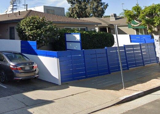 1517 Pontius Ave, Unit 15171 in Los Angeles, CA - Building Photo