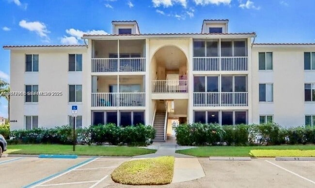 property at 4484 NE Ocean Blvd