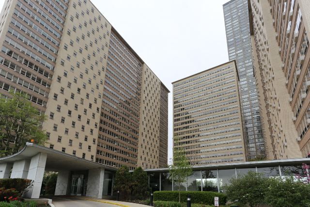 property at 3950 N Lake Shore Dr