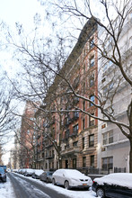 320-324 W 83rd St in New York, NY - Foto de edificio - Building Photo