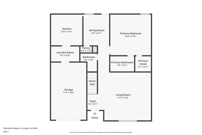 702 Holland Ridge Dr in La Vergne, TN - Building Photo - Building Photo