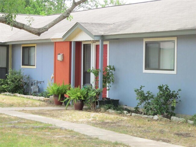 property at 3603 Buffalo Springs Trail