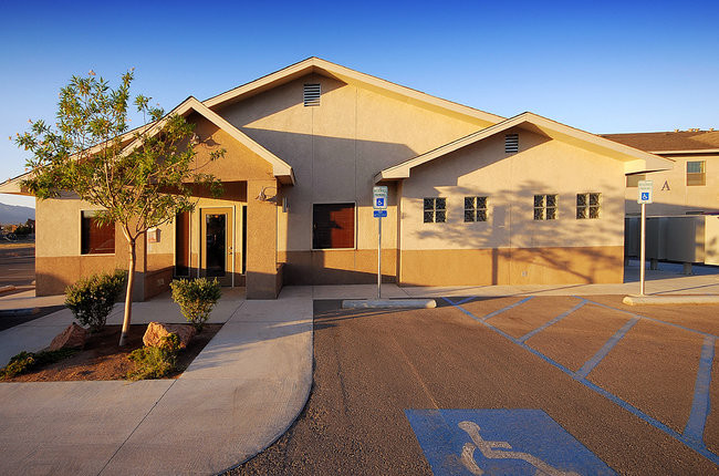 Cimmaron II Apartments in Anthony, NM - Building Photo - Building Photo