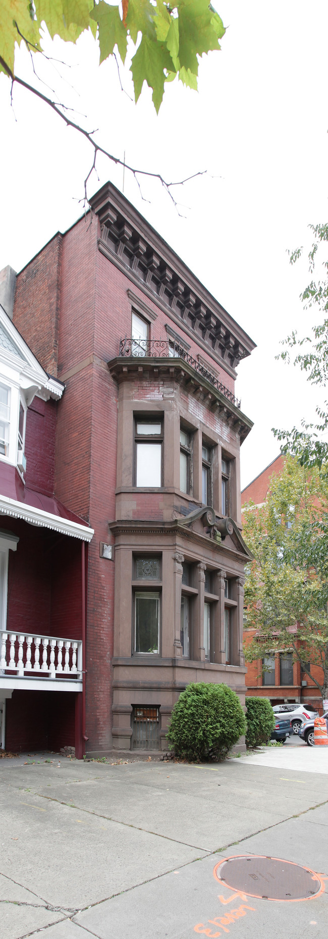 294 State St in Albany, NY - Foto de edificio - Building Photo