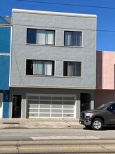 2712 Judah St, Unit 2712 Judah in San Francisco, CA - Foto de edificio - Building Photo