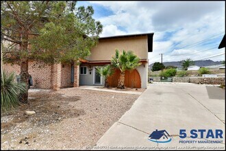 6412 Pizarro St in El Paso, TX - Building Photo - Building Photo