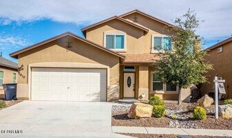 2912 Pino Seco Pl in El Paso, TX - Building Photo