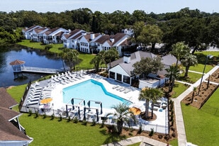 The Cooper in Mount Pleasant, SC - Building Photo