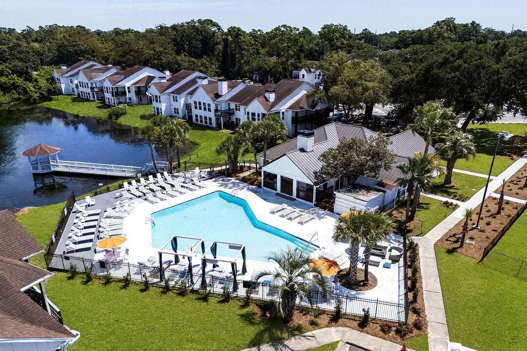 The Cooper in Mount Pleasant, SC - Foto de edificio