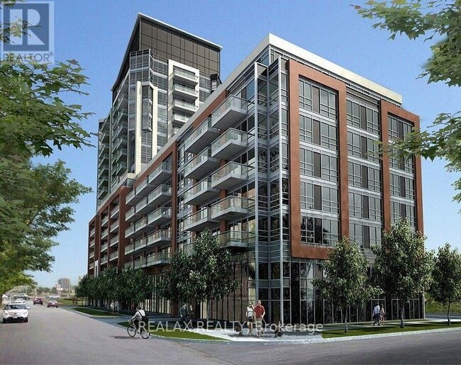 property at 8888 Yonge St