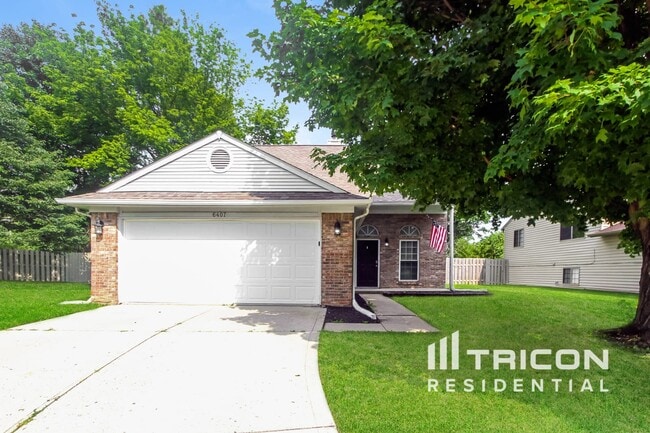 property at 6407 Perry Pines Ct