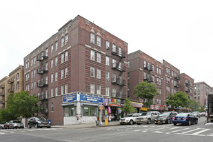 1561 Saint Nicholas Ave Apartments