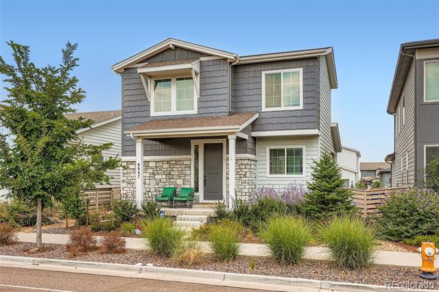8047 Sterling Ranch Ave in Littleton, CO - Building Photo - Building Photo