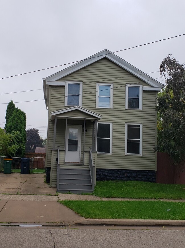 property at 198 E Cotton St