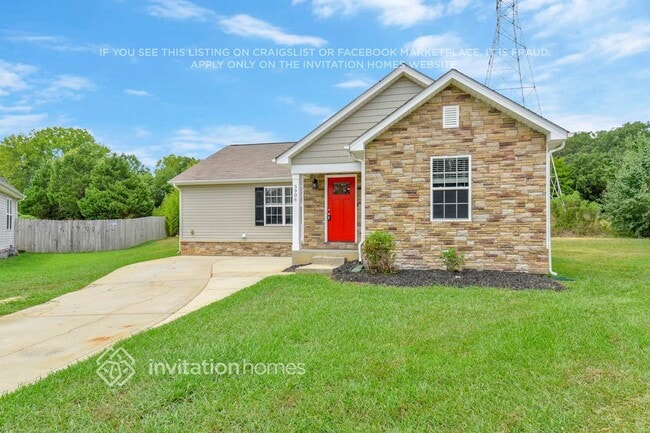 property at 5906 Barefoot Ln