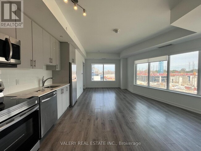 property at 1480 Bayly St