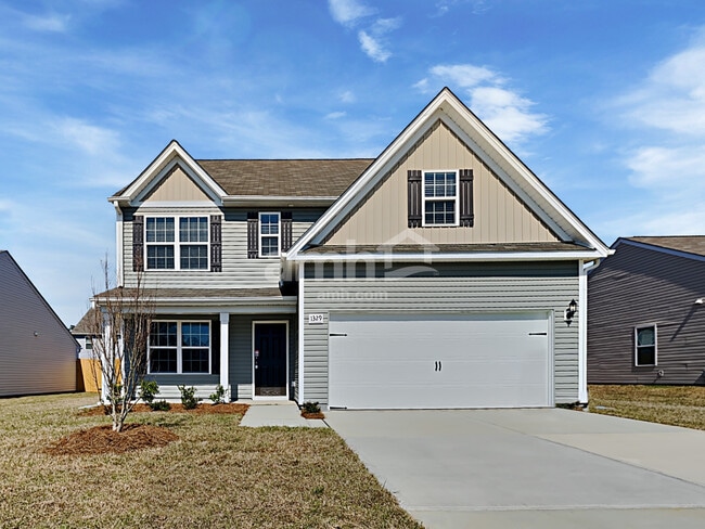 property at 1329 John Swann St